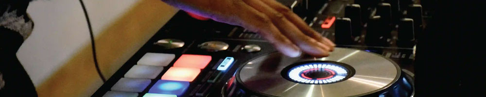 Course in Disc Jockey Course in Disc Jockey