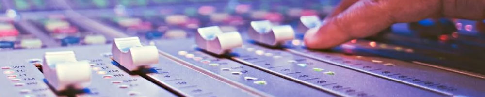 Course in Music Production Course in Music Production