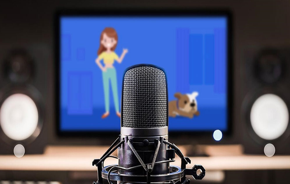 Dubbing Voiceover Dubbing Voiceover