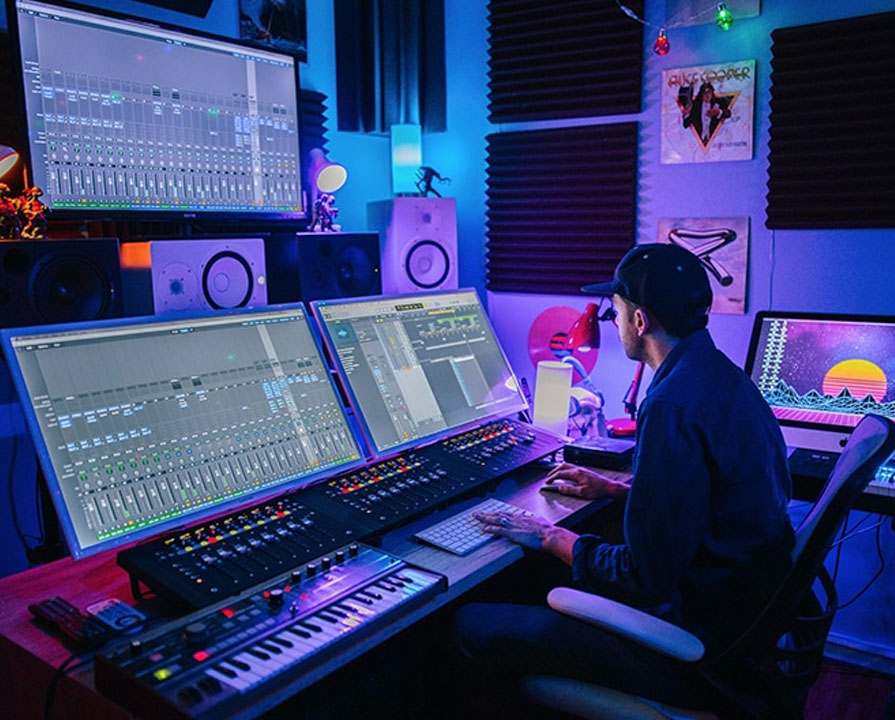 Music Production Course Goal Music Production Course Goal