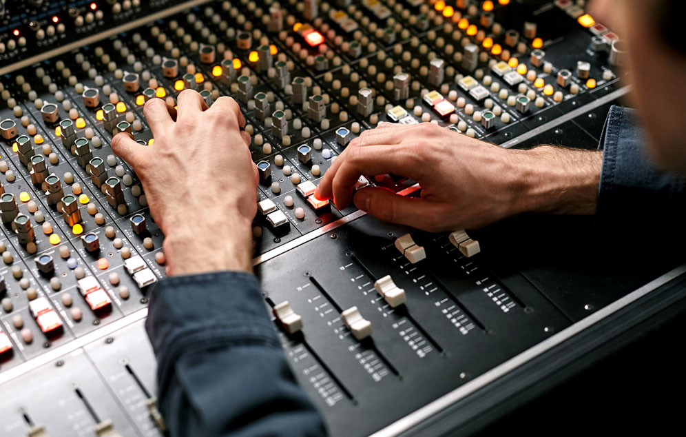 Responsibilities of Music Production Course Music Production Course Responsibilities