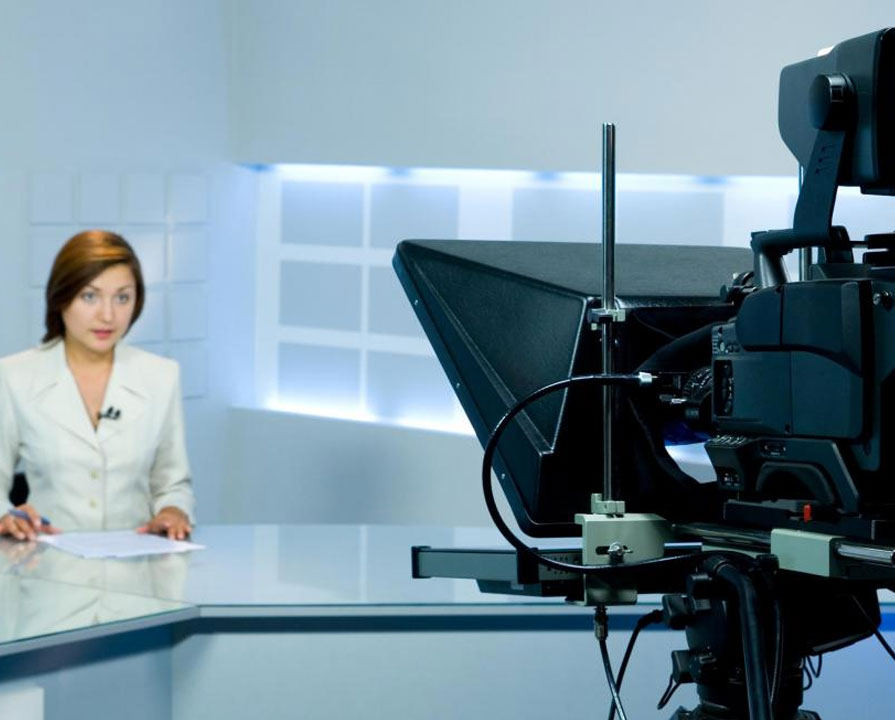 News Anchor Course Goal News Anchor Course Goal