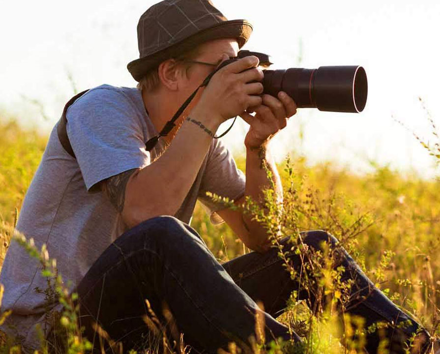 Movie Maatch Photography Course Goal in CST Photography Course Goal