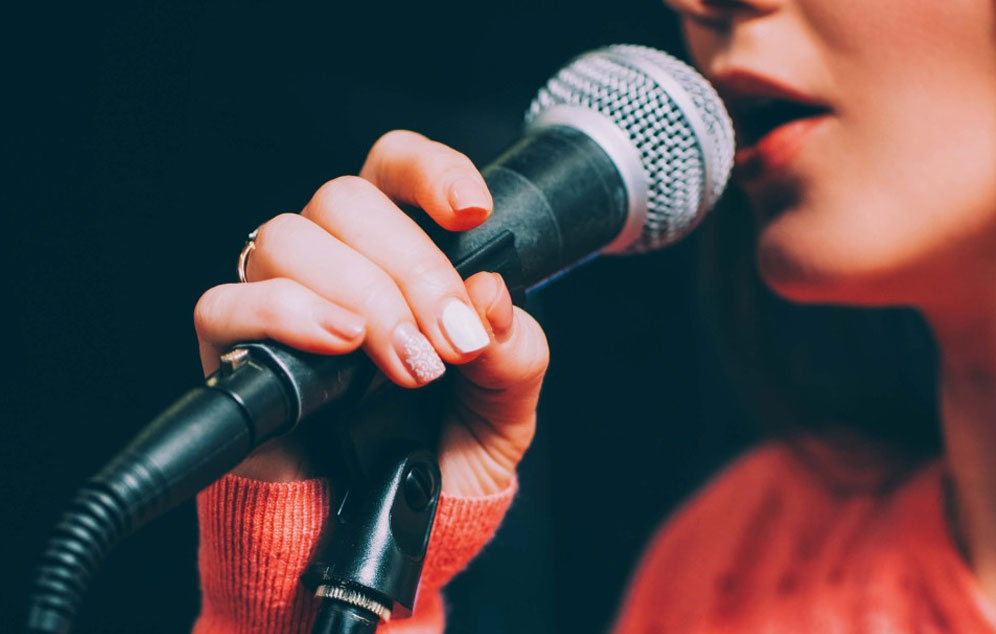 Advantages of Singing Advantages of Singing